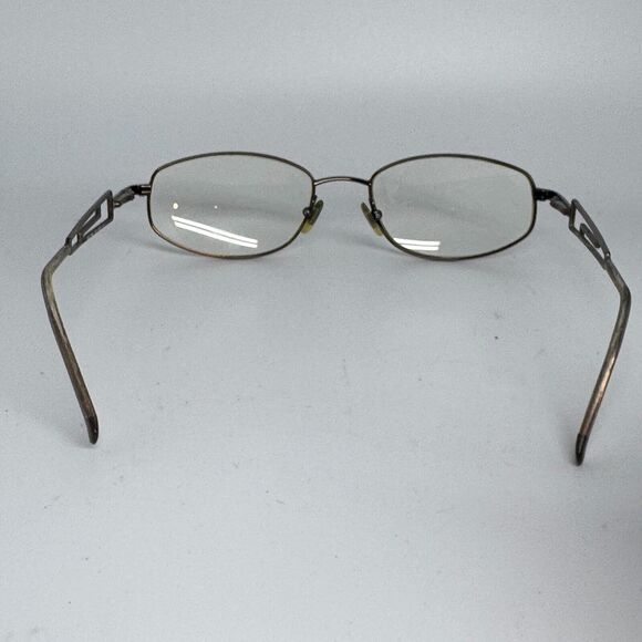 Versace Mod 1044 1031 50-17-130‎ Eyeglasses Frames *need new temple pads* H15369 main image 7